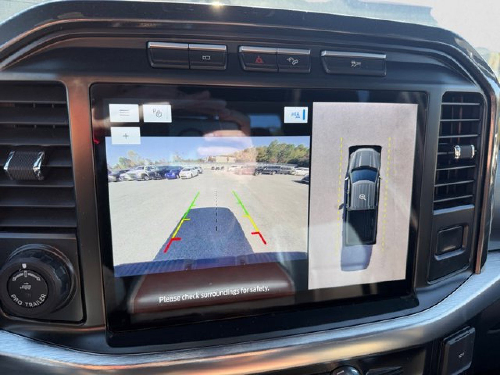 Used 2021 Ford F150 Lariat w/ Equipment Group 502A High image 17