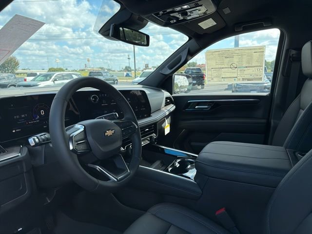 New 2026 Chevrolet Tahoe LT image 8