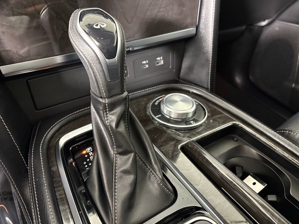 Used 2024 INFINITI QX80 Luxe AWD/4WD image 34
