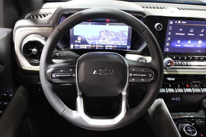 New 2026 Chevrolet Colorado ZR2 w/ Midnight Edition image 34