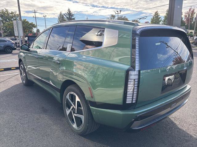 New 2026 Hyundai Ioniq 9 Calligraphy image 8