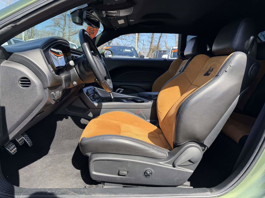 Used 2021 Dodge Challenger R/T Scat Pack w/ Plus Package image 16