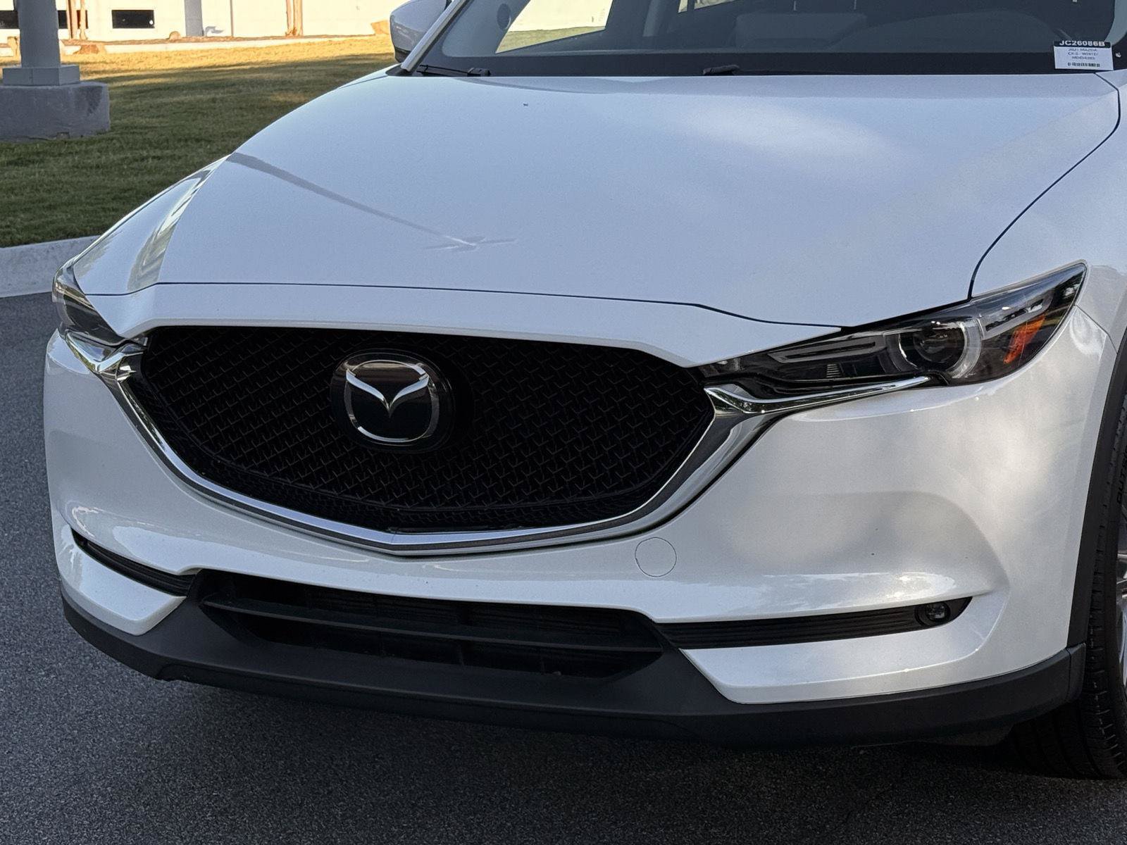 Used 2021 MAZDA CX-5 Grand Touring AWD/4WD image 9