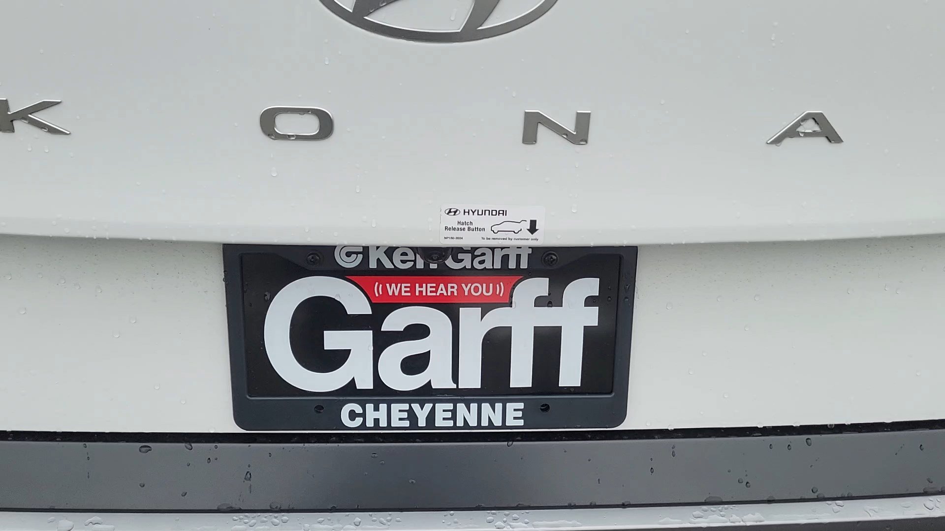 New 2026 Hyundai Kona SEL Premium image 24