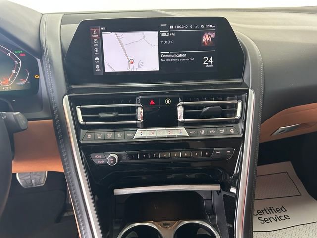 Used 2019 BMW M850i xDrive Coupe w/ Comfort Seating Package image 18