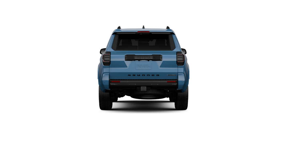 New 2026 Toyota 4Runner Platinum AWD/4WD image 30