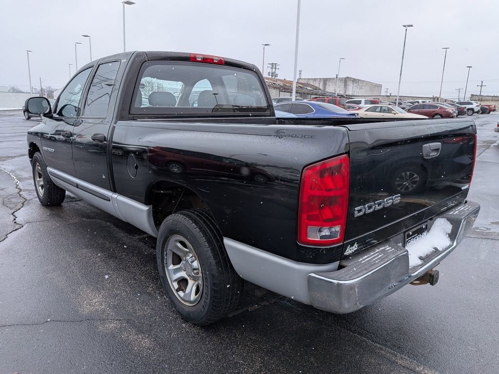 Used 2004 Dodge Ram 1500 Truck ST image 6
