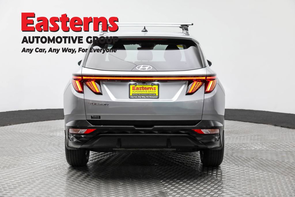 Used 2022 Hyundai Tucson SEL image 6