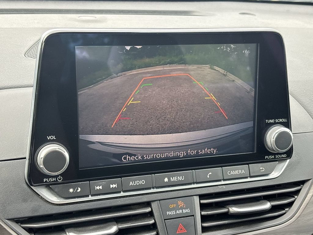 Certified 2023 Nissan Altima 2.5 SV FWD image 24