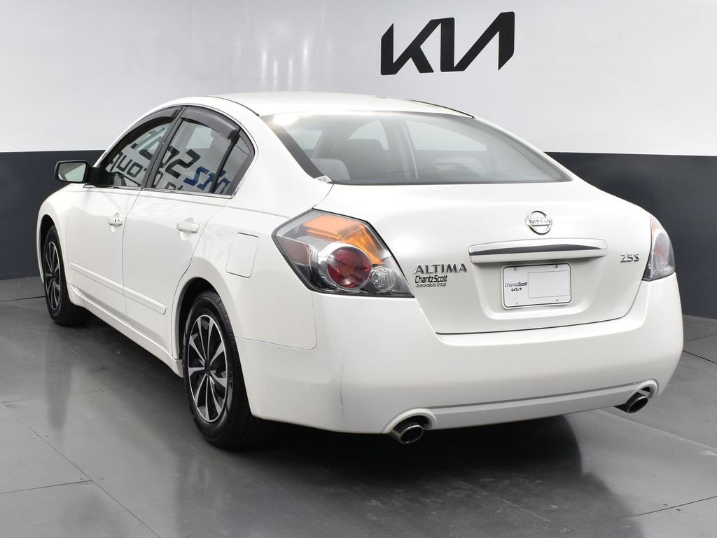 Used 2008 Nissan Altima 2.5 S w/ Convenience Pkg FWD image 4
