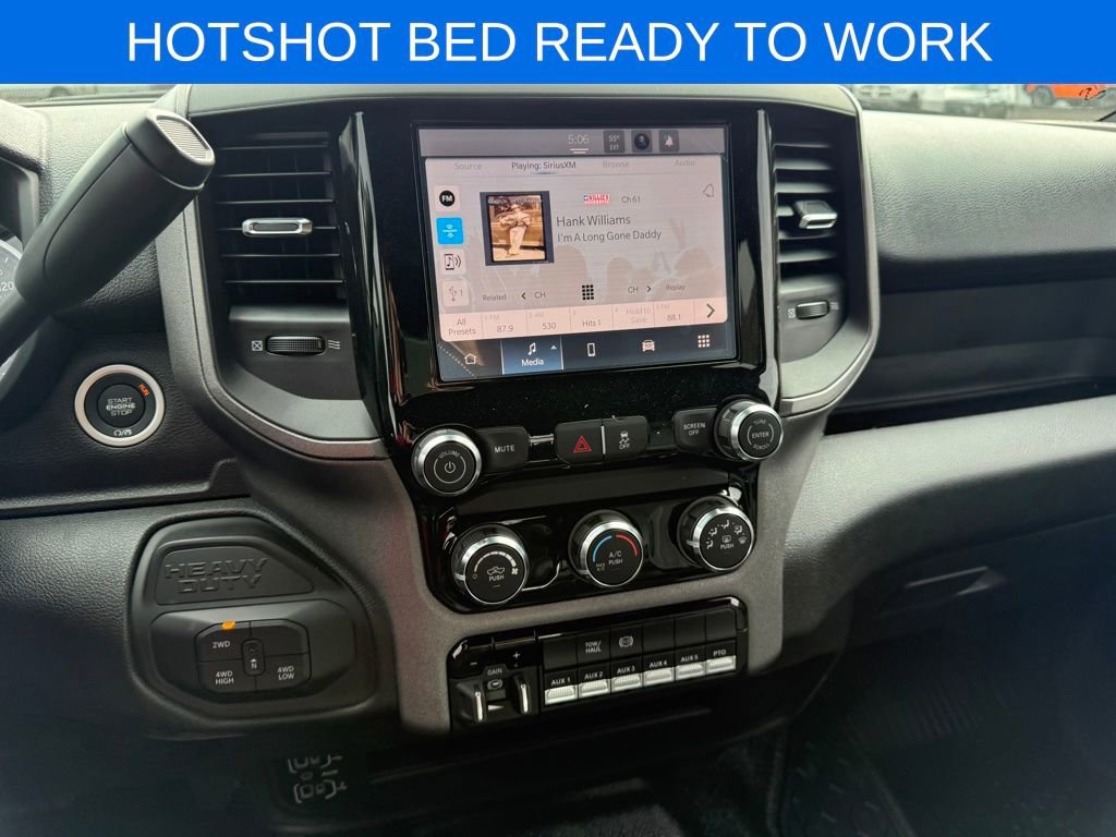 New 2026 RAM 3500 Tradesman w/ Chrome Appearance Group A image 18