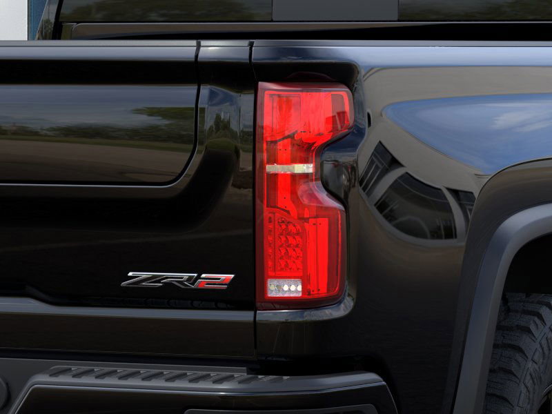 New 2026 Chevrolet Silverado 2500 ZR2 image 13