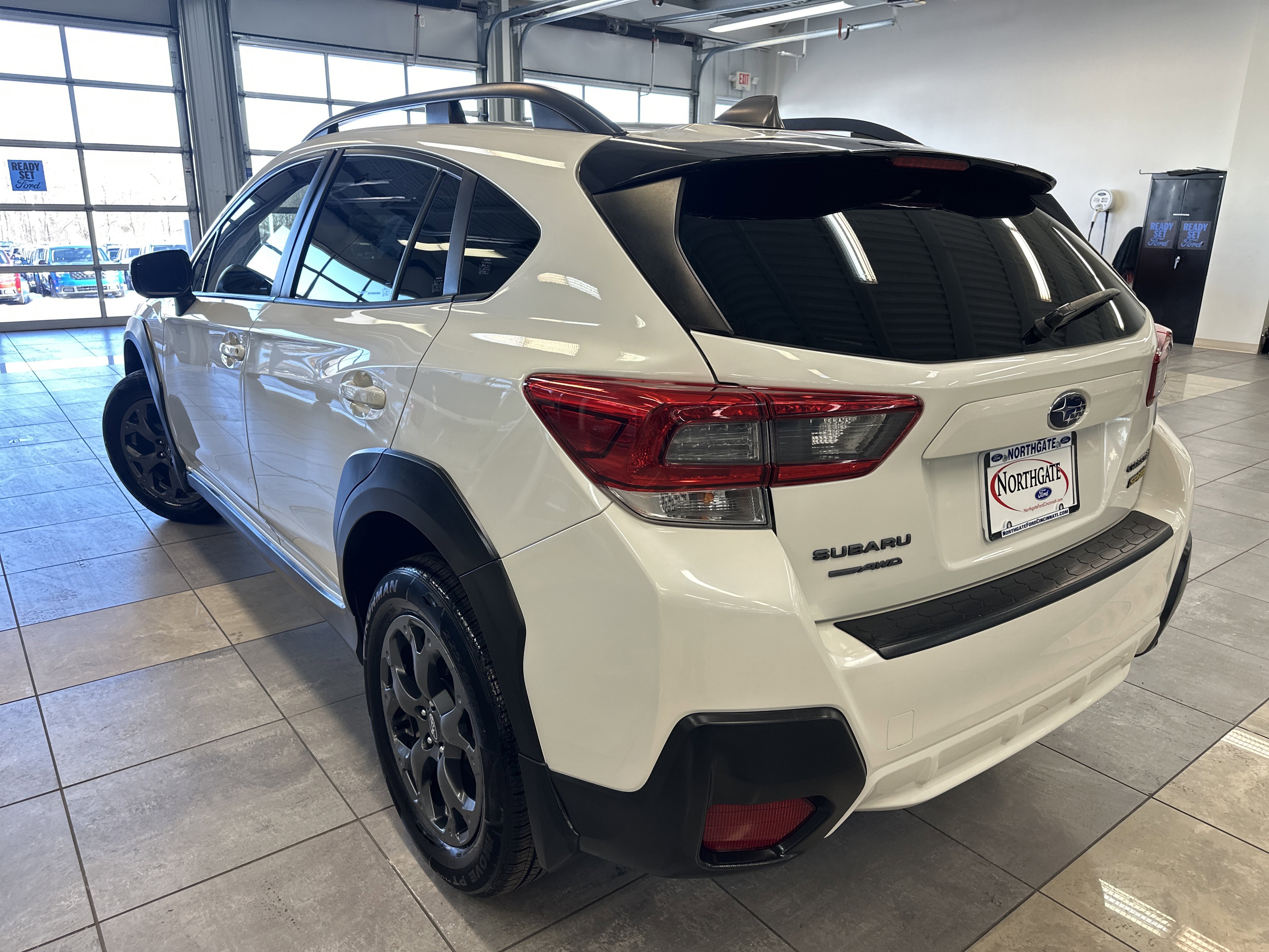 Used 2022 Subaru Crosstrek 2.5i Sport image 14