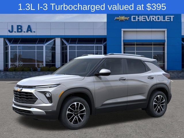 New 2026 Chevrolet TrailBlazer LT FWD image 2
