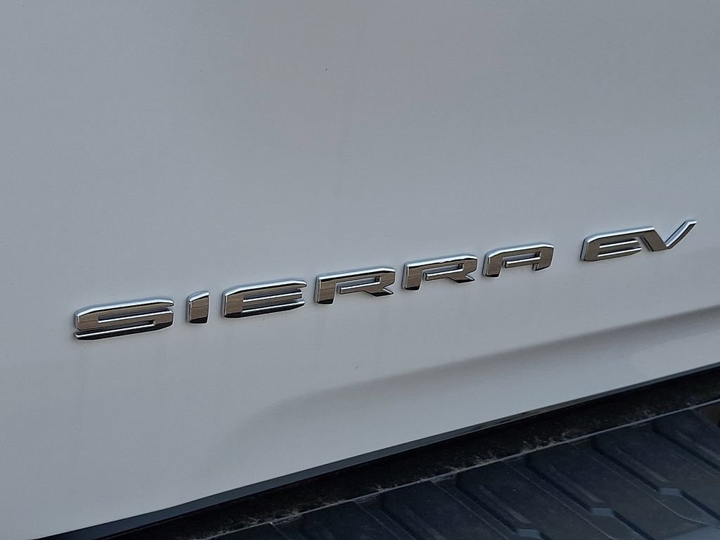 New 2026 GMC Sierra EV Elevation AWD/4WD image 15