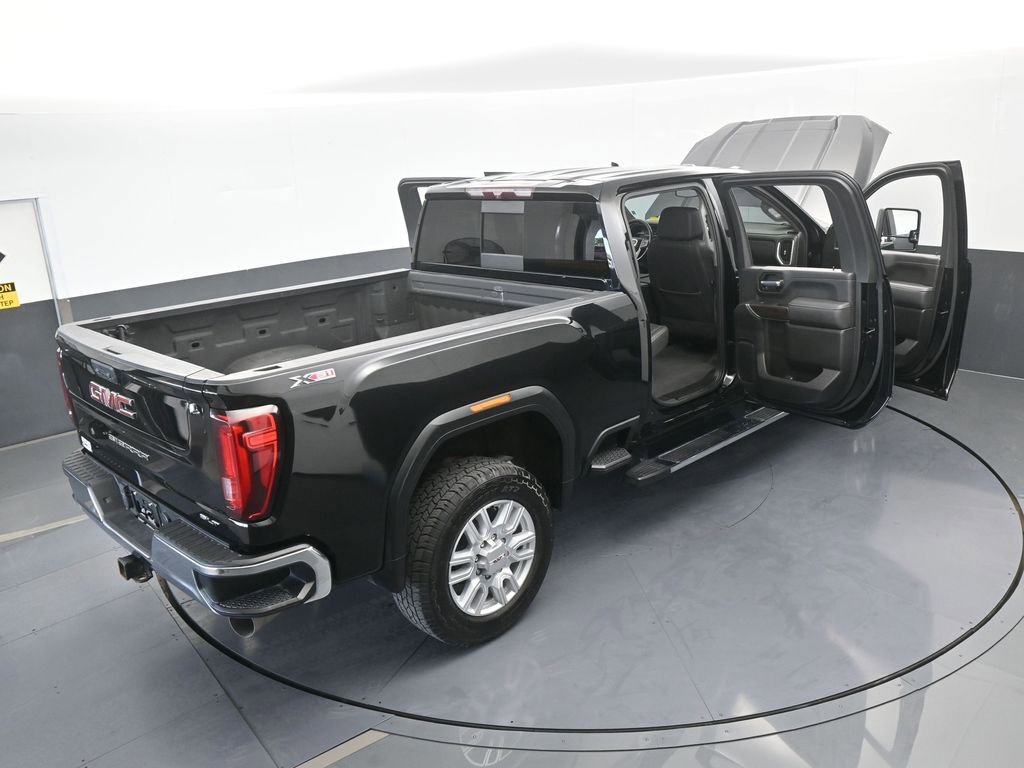 Used 2021 GMC Sierra 2500 SLT image 74