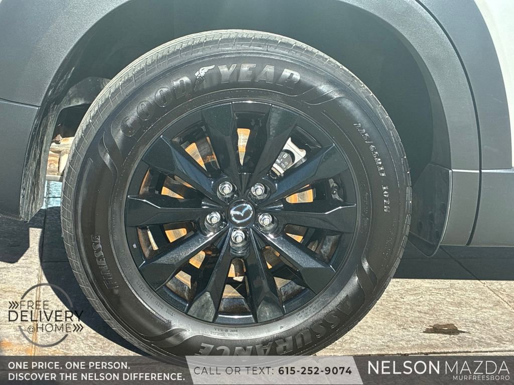 Certified 2025 MAZDA CX-50 AWD 2.5 S w/ Weather Package image 12