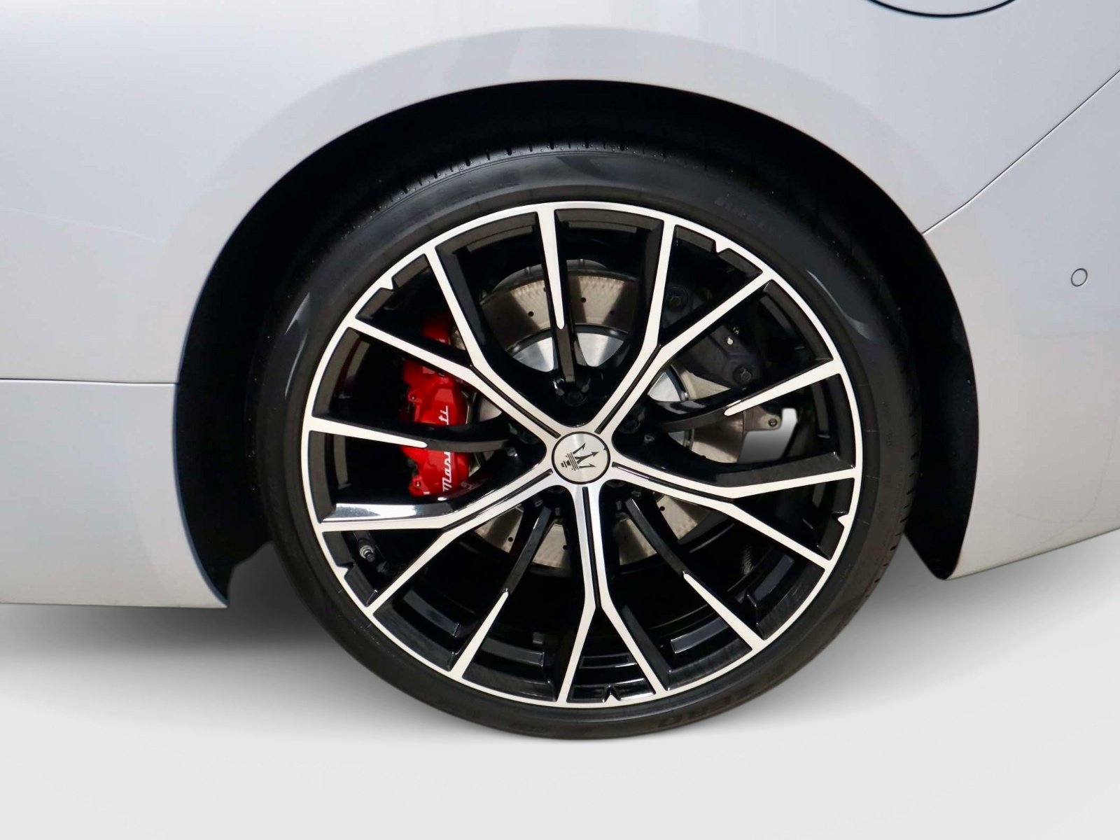New 2026 Maserati GranCabrio Modena AWD/4WD image 9