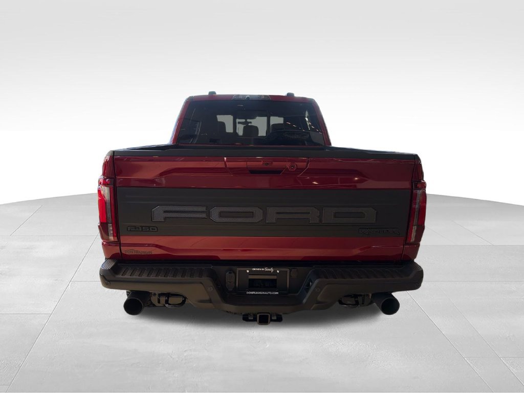 New 2026 Ford F150 Raptor AWD/4WD image 4