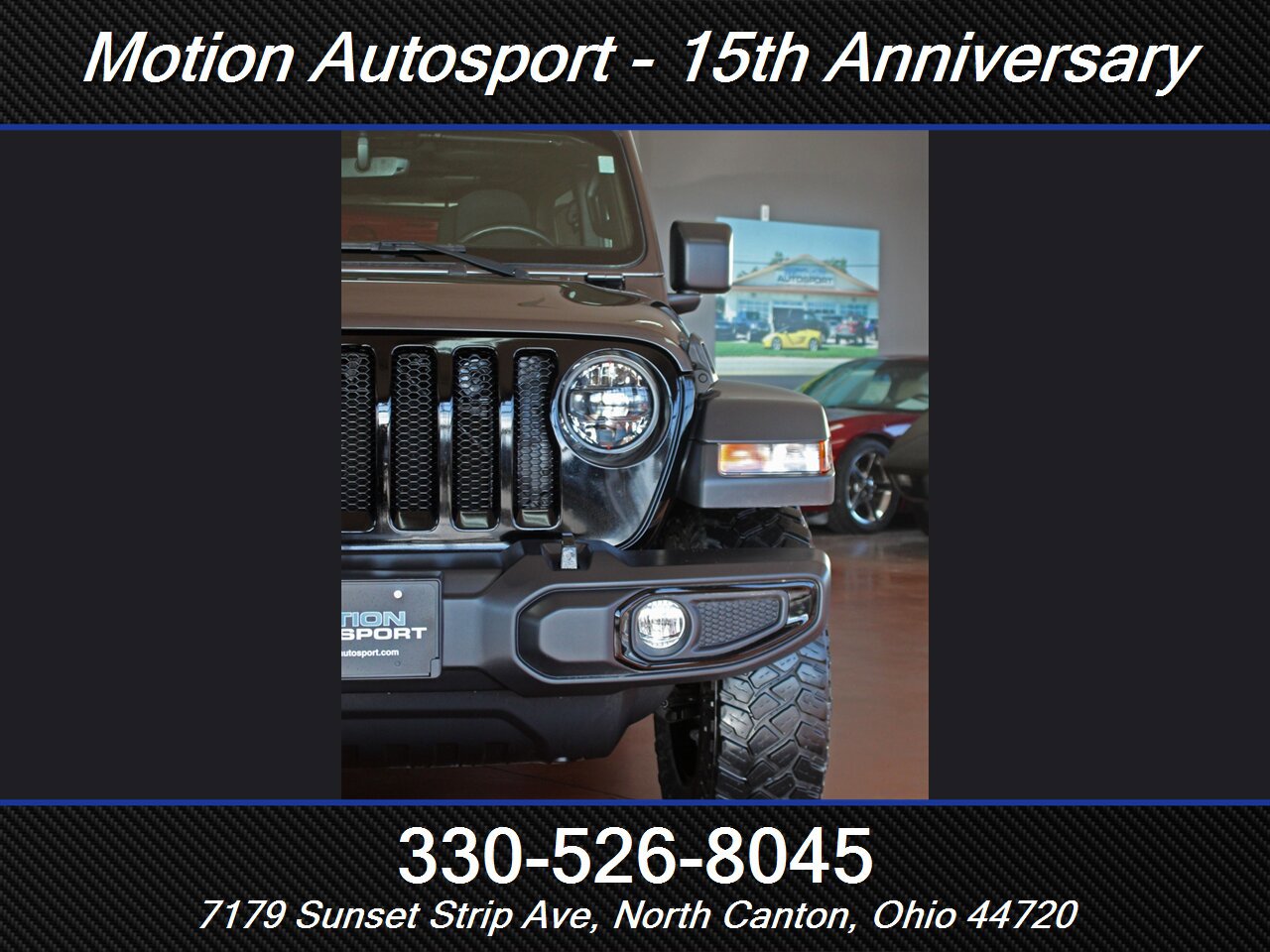 Used 2023 Jeep Wrangler Willys image 6