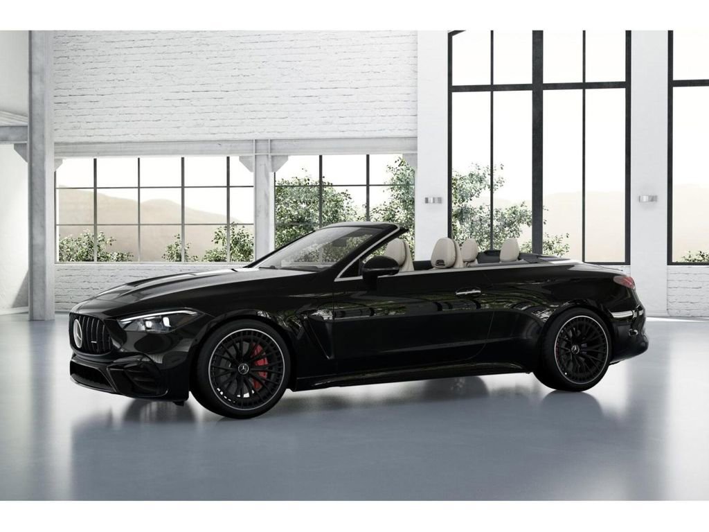 New 2026 Mercedes-Benz CLE 53 AMG 4MATIC Cabriolet image 37