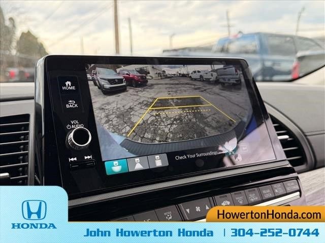 New 2026 Honda Odyssey Elite image 21