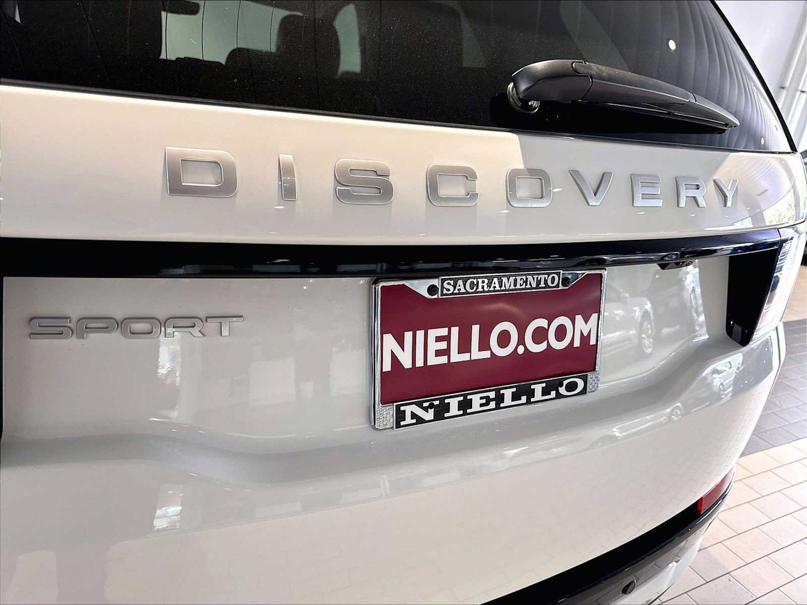 Used 2024 Land Rover Discovery Sport S AWD/4WD image 39