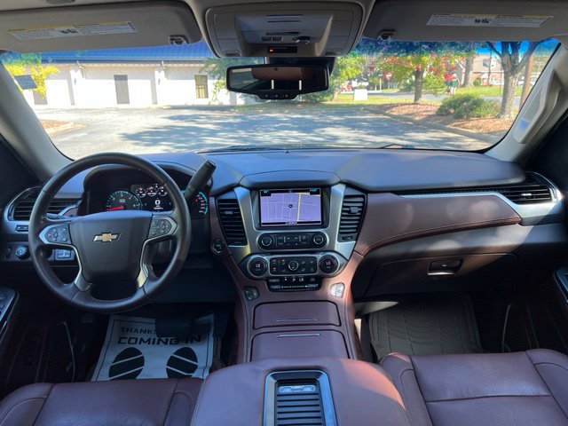 Used 2020 Chevrolet Tahoe Premier w/ Max Trailering Package AWD/4WD image 26