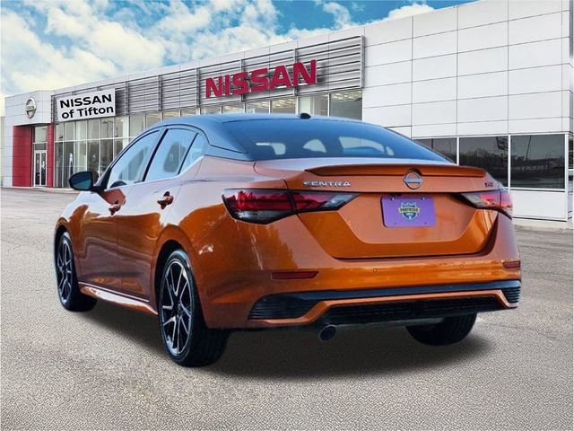 Certified 2024 Nissan Sentra SR w/ SR Premium Package image 5