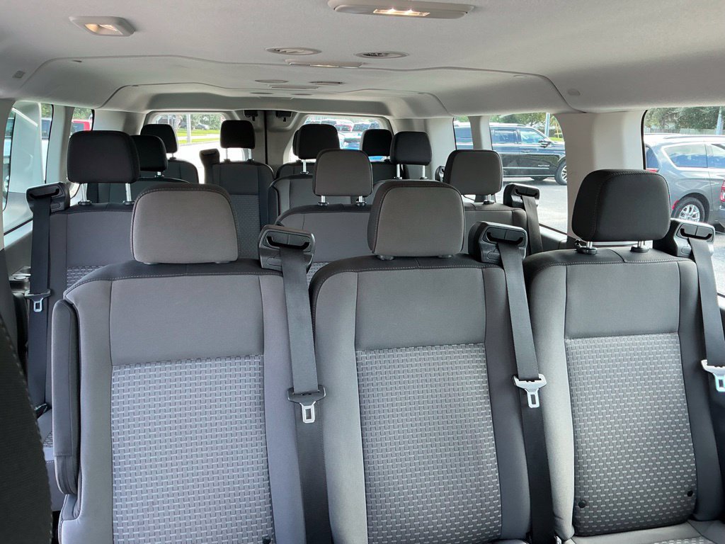 Certified 2024 Ford Transit 350 XLT RWD image 19