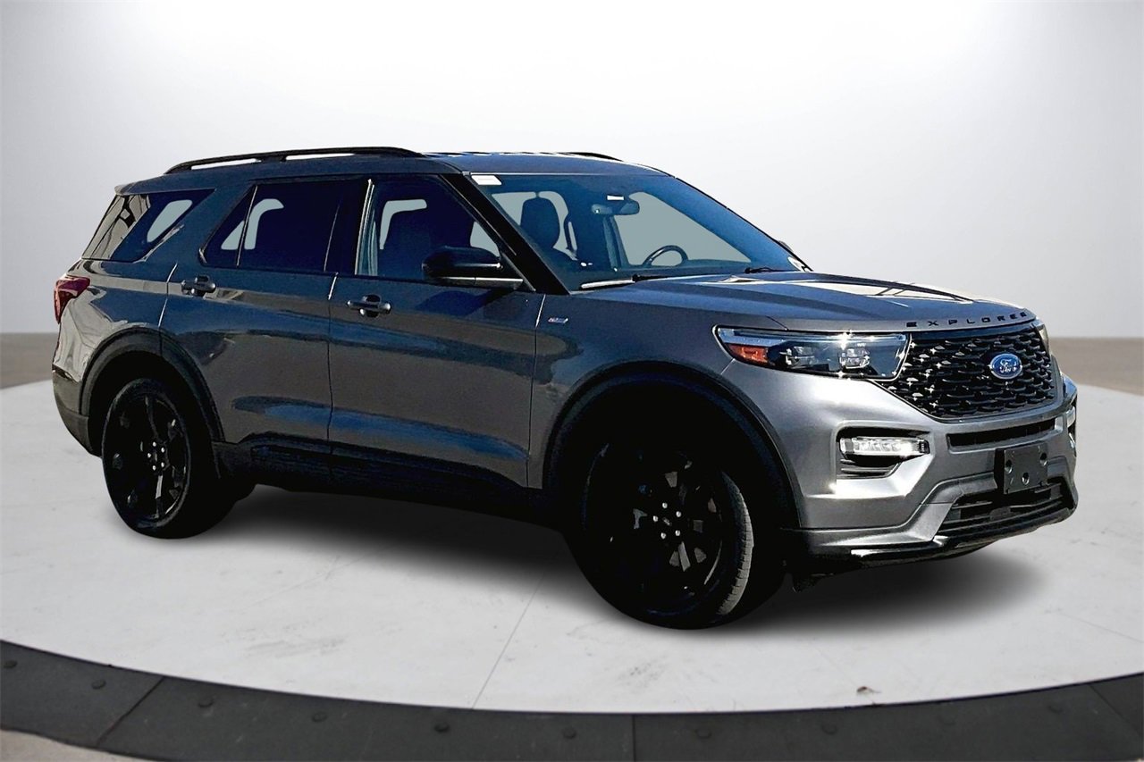Used 2022 Ford Explorer ST-Line