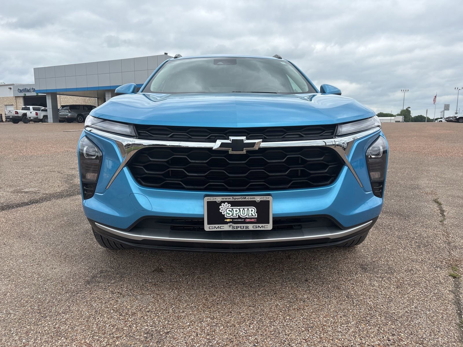 Certified 2025 Chevrolet Trax LT w/ Driver Confidence Package FWD image 9