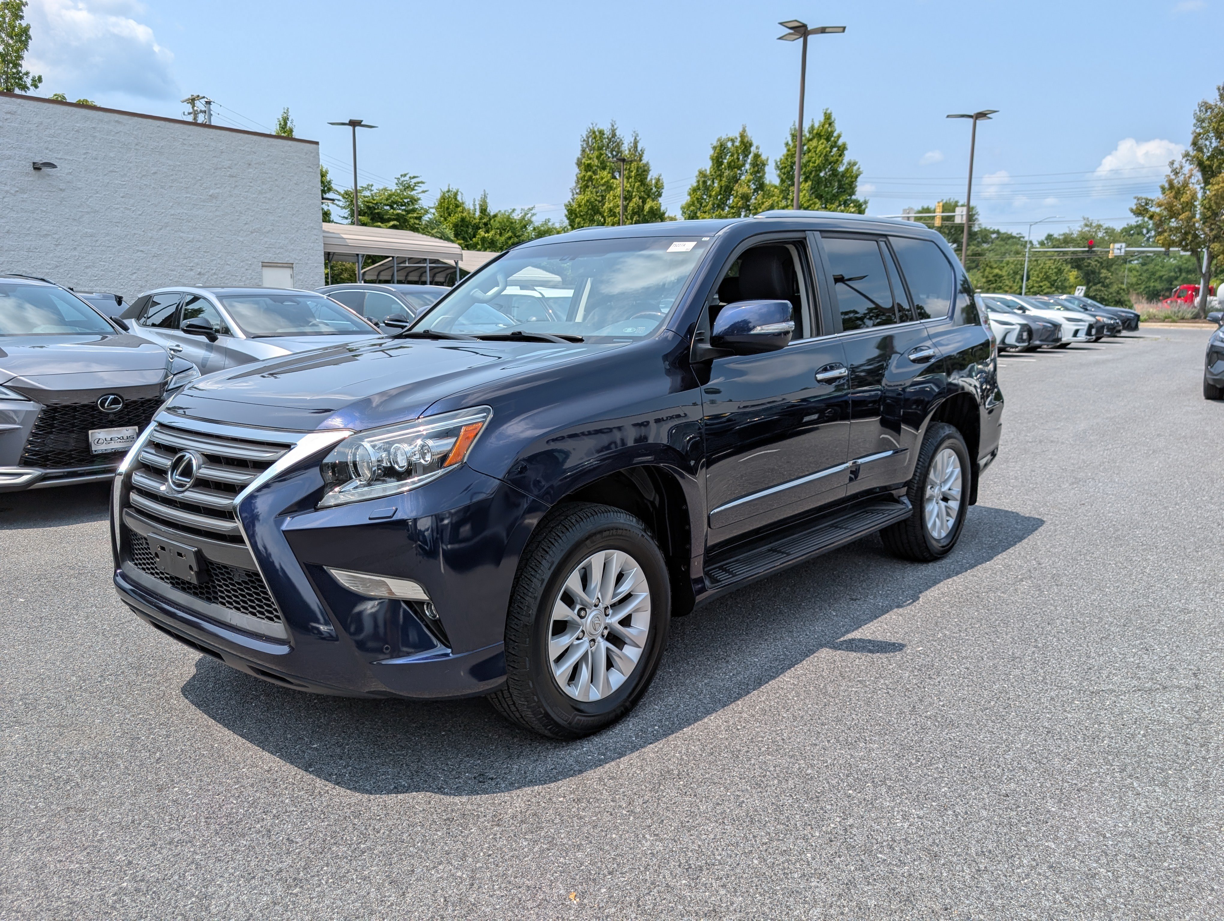 Used 2019 Lexus GX 460 Premium AWD/4WD image 7
