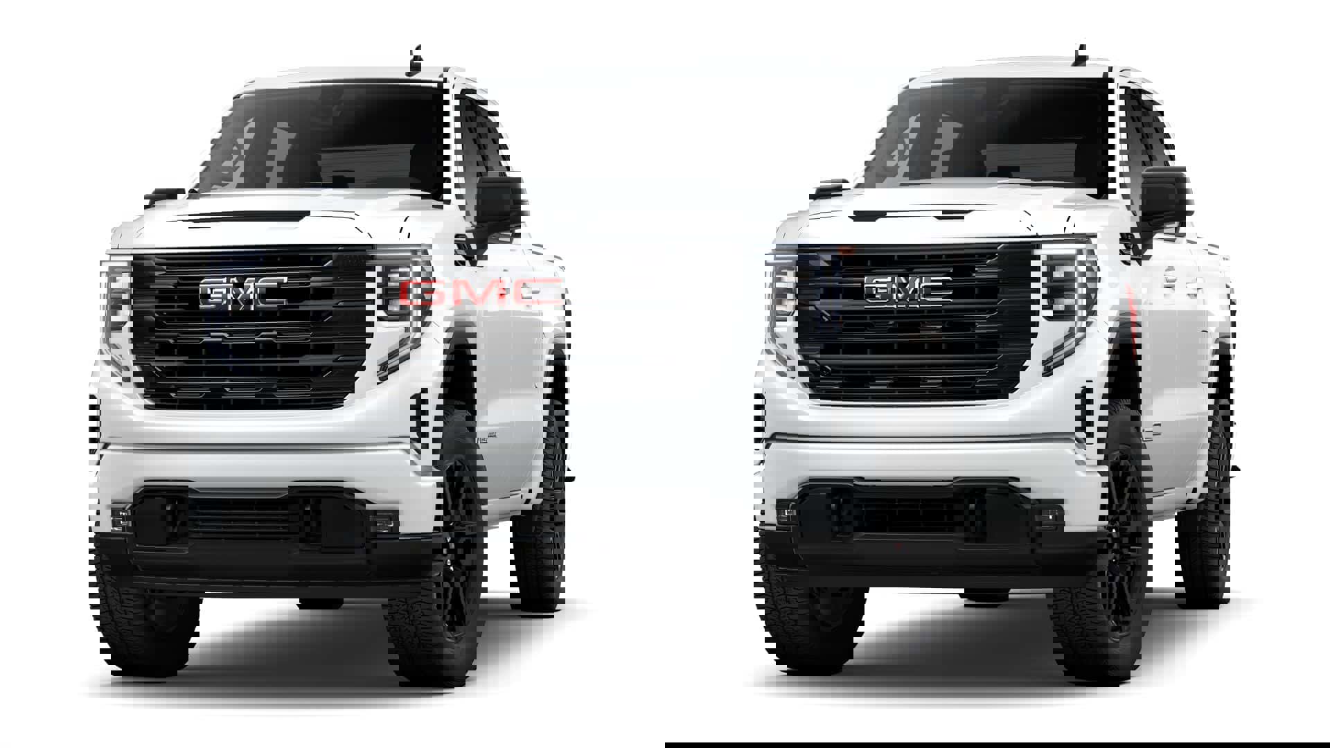 New 2026 GMC Sierra 1500 Elevation
