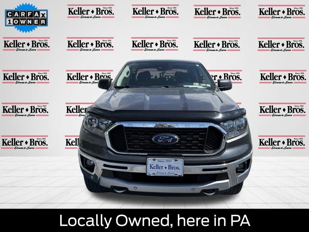 Certified 2019 Ford Ranger XLT w/ Equipment Group 301A Mid AWD/4WD image 2