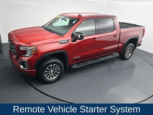 Used 2019 GMC Sierra 1500 AT4 w/ AT4 Premium Package AWD/4WD image 25