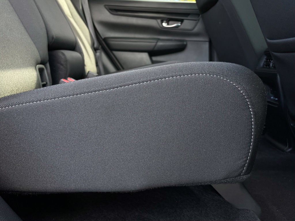 Certified 2025 Honda CR-V EX image 35