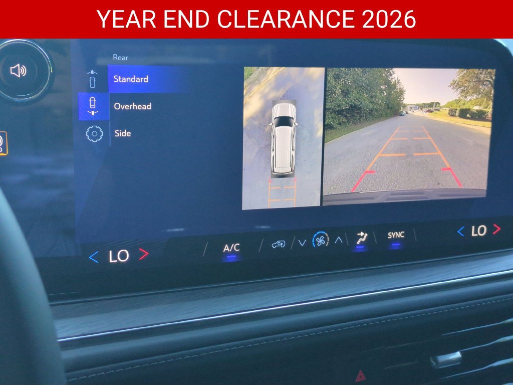New 2026 Chevrolet Suburban LS w/ LS Custom Edition AWD/4WD image 23