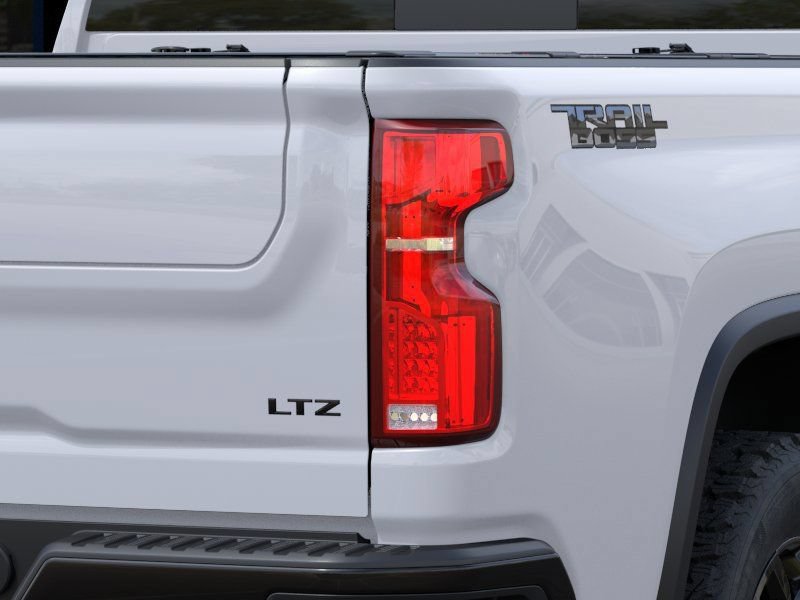 New 2026 Chevrolet Silverado 2500 LTZ w/ LTZ Plus Package AWD/4WD image 13