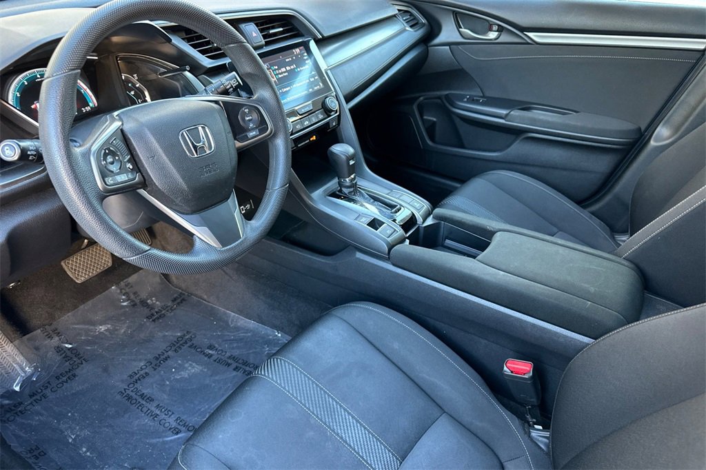 Used 2018 Honda Civic EX image 10