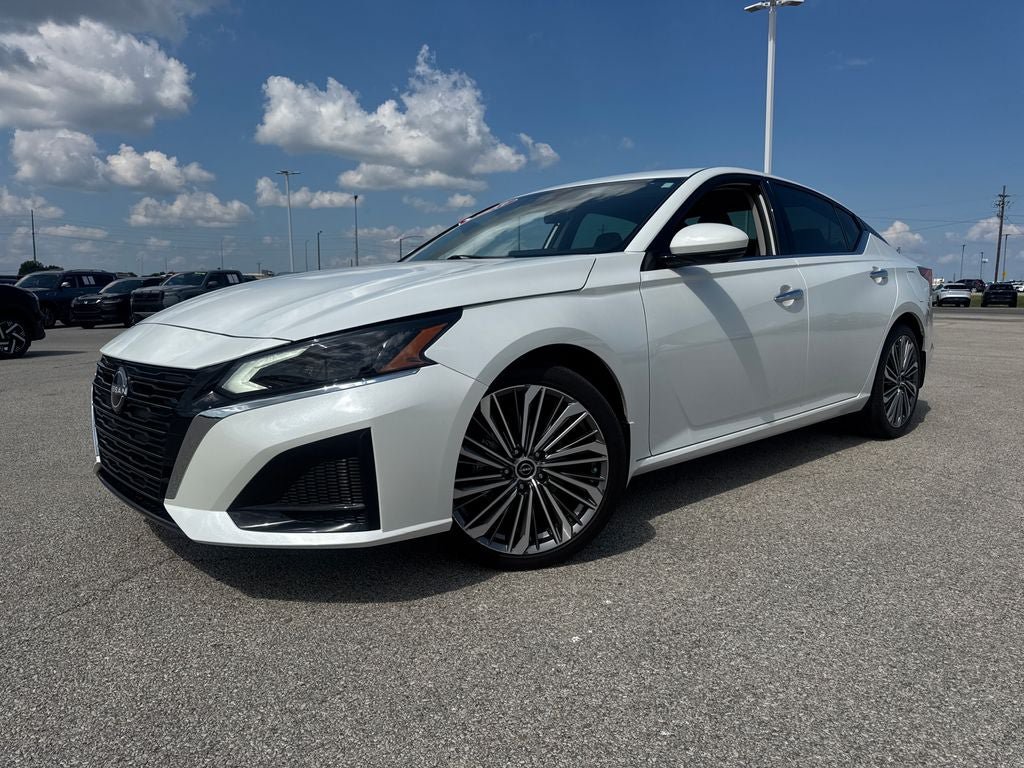Used 2023 Nissan Altima 2.5 SL FWD 360° Tour