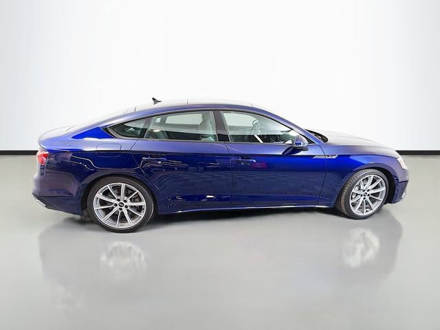 Used 2025 Audi A5 2.0T Premium Plus AWD/4WD image 8