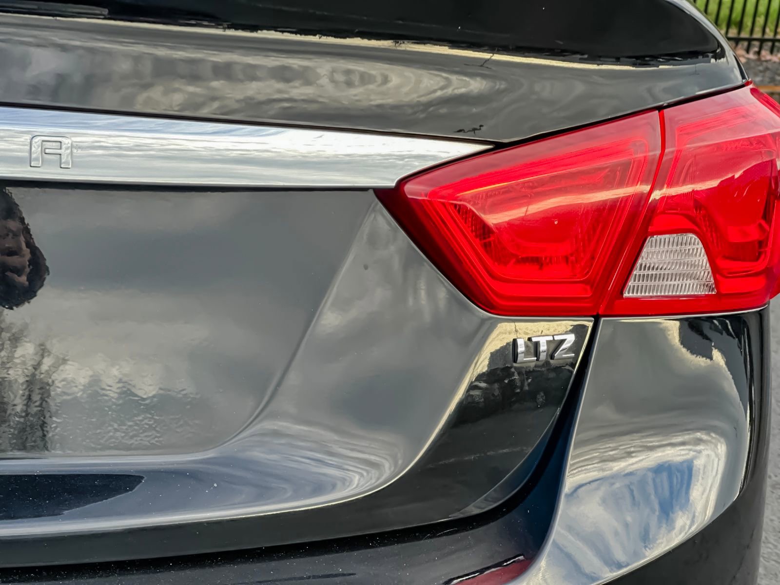 Used 2014 Chevrolet Impala LTZ image 26