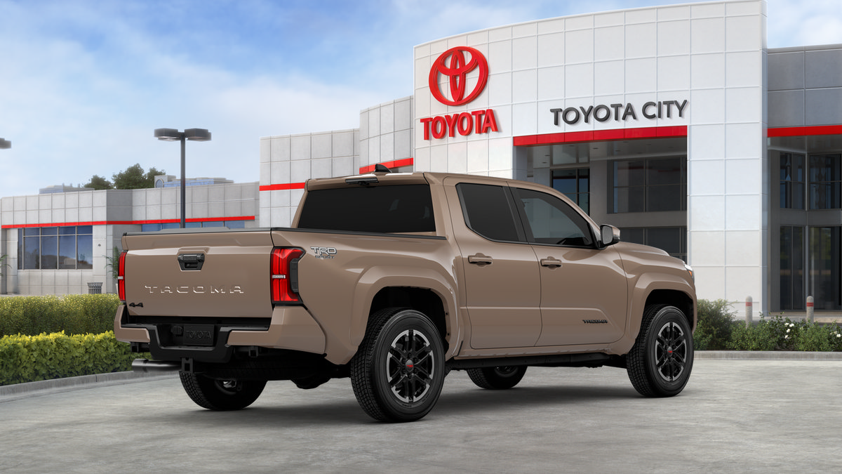 New 2026 Toyota Tacoma TRD Sport AWD/4WD image 13