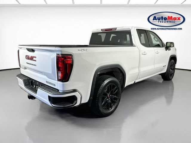 Used 2023 GMC Sierra 1500 Elevation AWD/4WD image 2