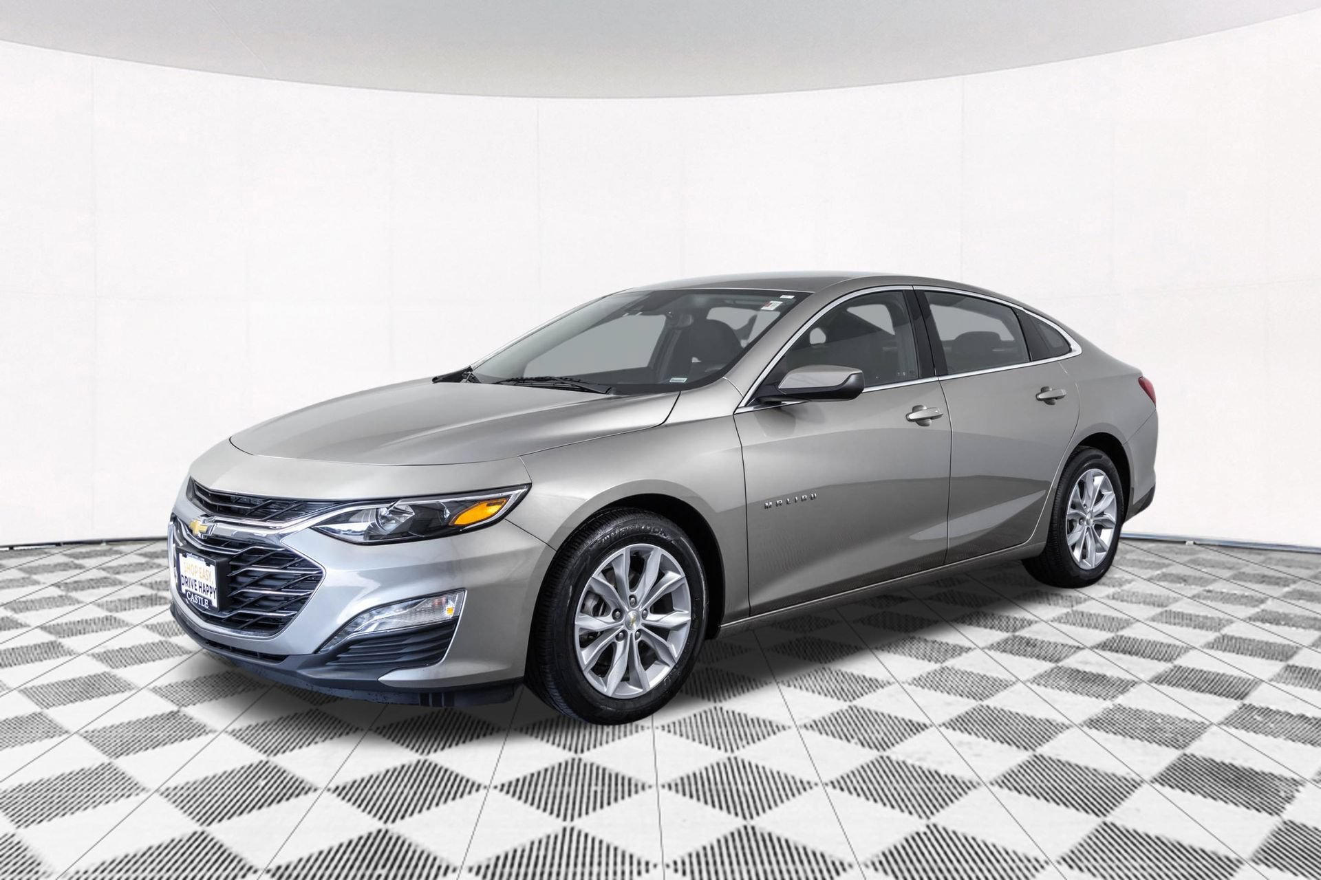 Used 2025 Chevrolet Malibu LT FWD image 13