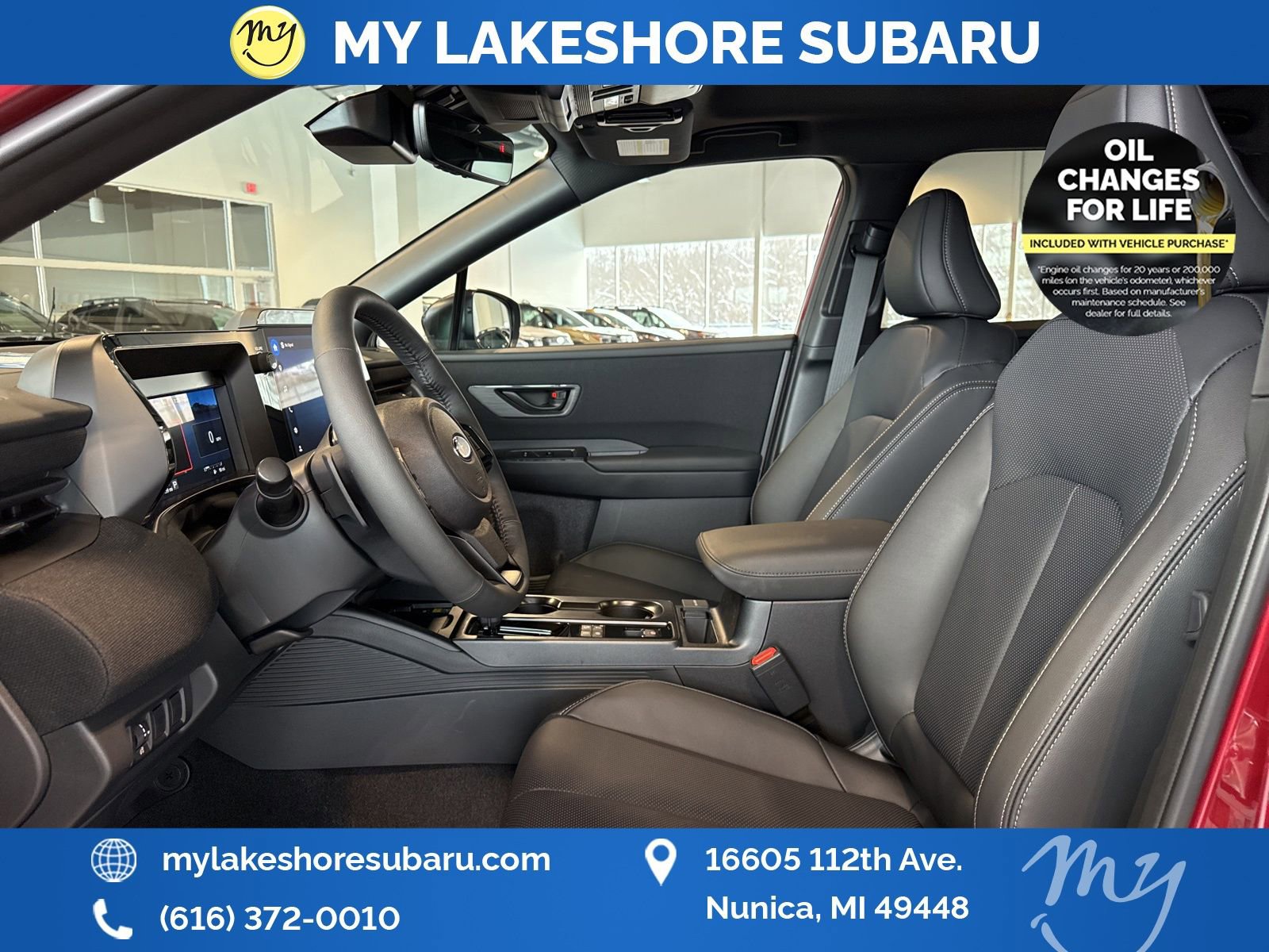 New 2026 Subaru Outback Limited XT image 20