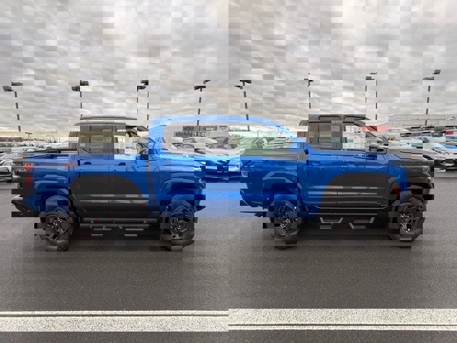 New 2026 Nissan Frontier PRO-4X w/ Pro Premium Package image 4