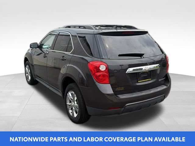 Used 2014 Chevrolet Equinox LT w/ Driver Convenience Package FWD image 4