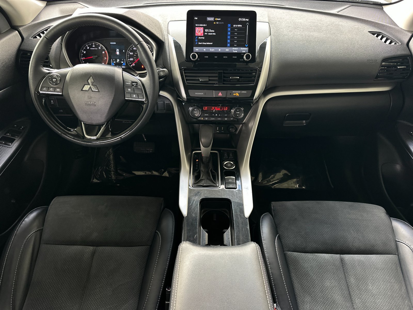 Used 2024 Mitsubishi Eclipse Cross SE AWD/4WD image 12